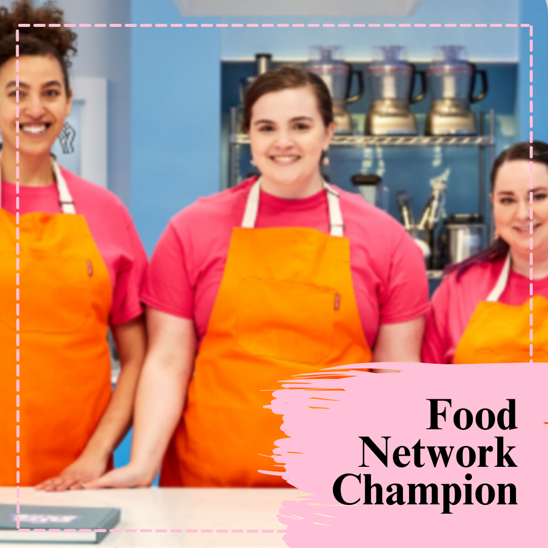 food network champion